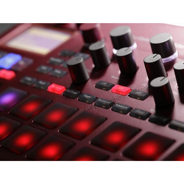 Korg Electribe Sampler Rd Electribe2s Rd 宅配便 New Arrival サンプラー レッド