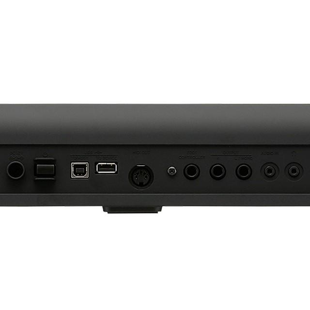 KORG i3 MB Super Matte Black［i3MB］ シンセサイザーの画像