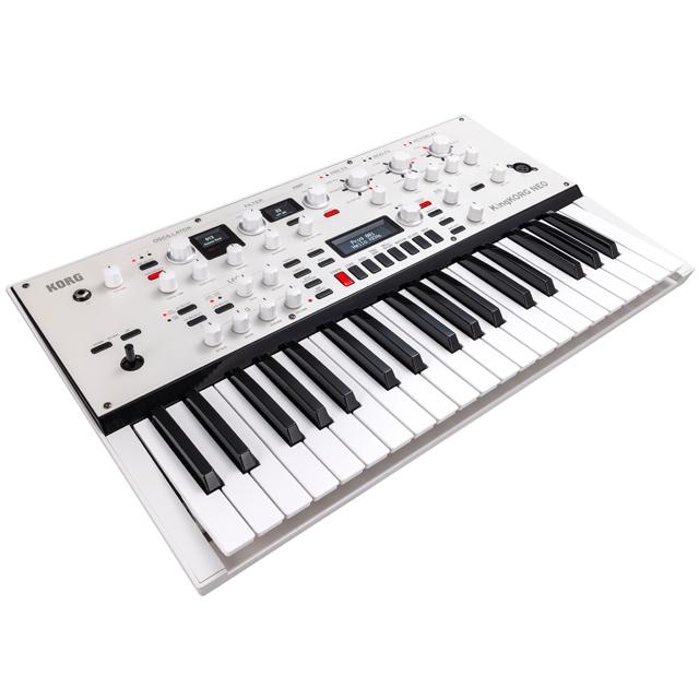 【美品】 KORG KingKORG NEO シンセサイザー ボコーダー KORG（コルグ） KINGKORG NEO シンセサイザー／ボコーダー : マークス