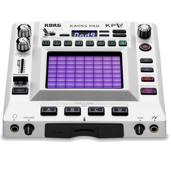 【希少】KORG PRISM CARD A2 A3 マルチエフェクター KORG（コルグ） KORG KAOSS PAD V ［KPV］エフェクター サンプラー
