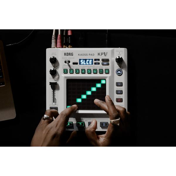 KORG（コルグ） KORG KAOSS PAD V ［KPV］エフェクター サンプラー