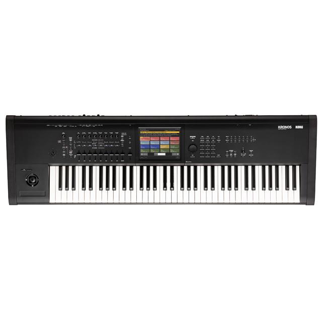 Korg Kronos 73鍵 シンセサイザー Amazon.co.jp: KORG コルグ ミュージック ワークステーション
