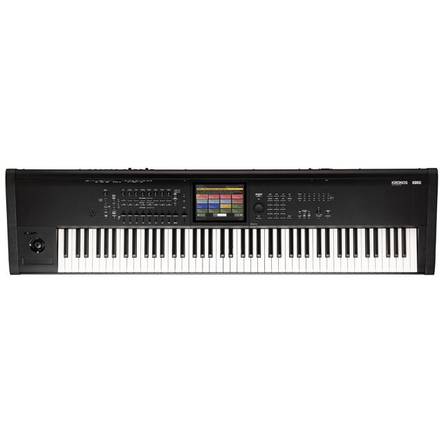 KORG KRONOS 88鍵盤 [KRONOS3-88] シンセサイザー【配送区分K