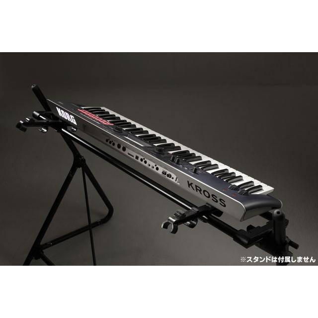KORG（コルグ） KORG KROSS 2 61鍵盤モデル Dark Blue [KROSS2-61-DB