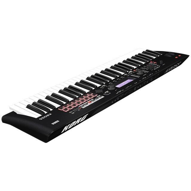 KORG（コルグ） KORG KROSS 2 61鍵盤モデル Super Matte Black [KROSS2
