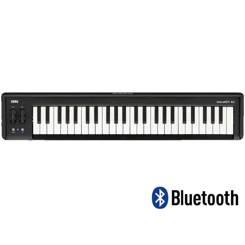 KORG microKEY Air 49鍵モデル [MICROKEY2-49AIR] コントローラー