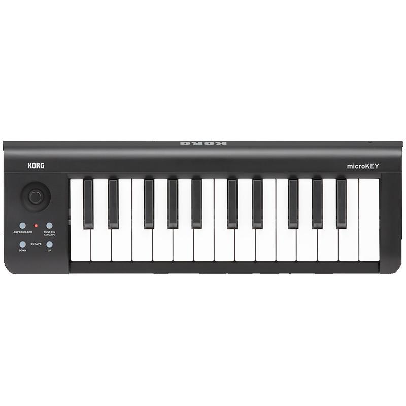 KORG microKEY-25　コントローラーキーボード
