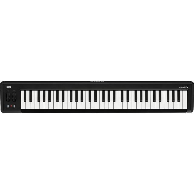KORG microKEY2 61鍵盤モデル［microKEY2-61］ KORG（コルグ） KORG microKEY2 61鍵盤モデル ［microKEY2-61