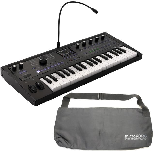 【値下げ！限定カラー・美品】KORG microKORG2 MBK 発売日当日！限定カラー】🎹