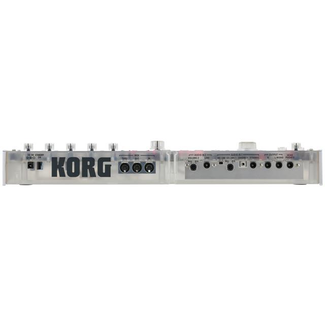 KORG（コルグ） KORG microKORG Crystal MICROKORG-CR シンセサイザー