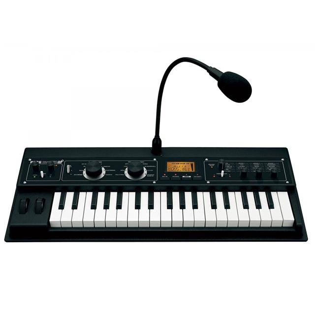 KORG microKORG XL+ シンセサイザー／ボコーダー 【配送区分D 