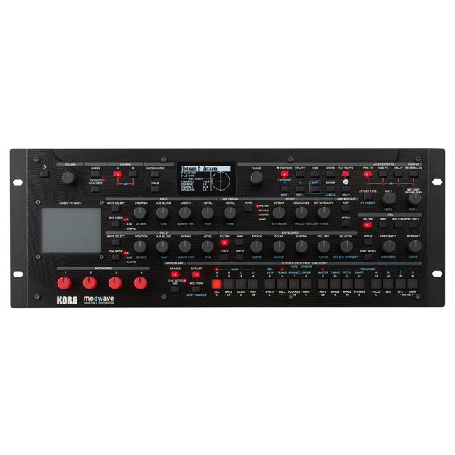 KORG modwave module MODWAVE-M シンセサイザーモジュール 【配送区分D 