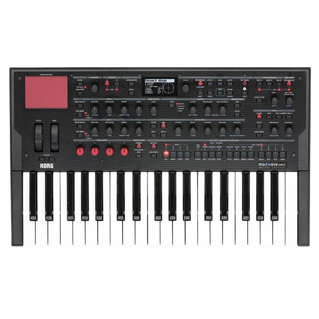 KORG MODWAVE MK2 シンセサイザー 【配送区分E】 : マークス