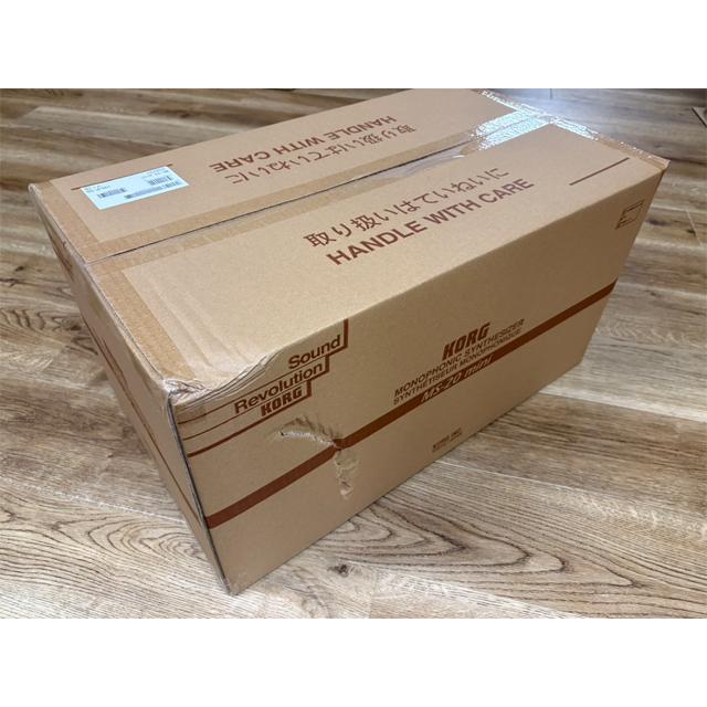 KORG（コルグ） KORG MS-20 mini／アウトレット品 シンセサイザー