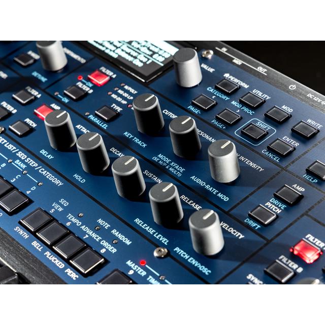 KORG multiPoly 61鍵 モジュラーシンセサイザー KORG multiPoly 61鍵 モジュラーシンセサイザー multi/poly