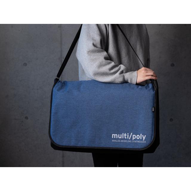 美品 KORG multi/poly ソフトケース・バンドルソフトウェア未使用 KORG（コルグ） ［ソフトケース付属］KORG MULTI／POLY [MULTIPOLY