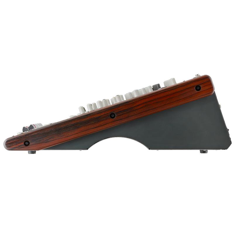 <在庫あり>KORG MW-2408-NW ナチュラルウッド側板　ハイブリッドミキサー_2