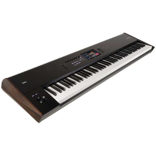 ミニの通販 KORG NAUTILUS 88鍵盤モデル NAUTILUS-88 エントリーパック　シンセサイザー ［宅配便］【区分K】【梱P-4】