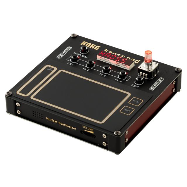 【新品未開封】KORG NTS-3 kaoss pad kit DIYキット KORG NTS-3 kaoss pad kit [NTS-3 KAOSSPAD] 組み立て式 DIY