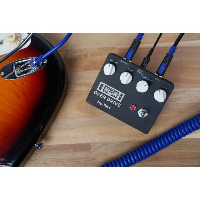 KORG（コルグ） KORG OD-S BK NUTUBE OVERDRIVE BK オーバードライブ
