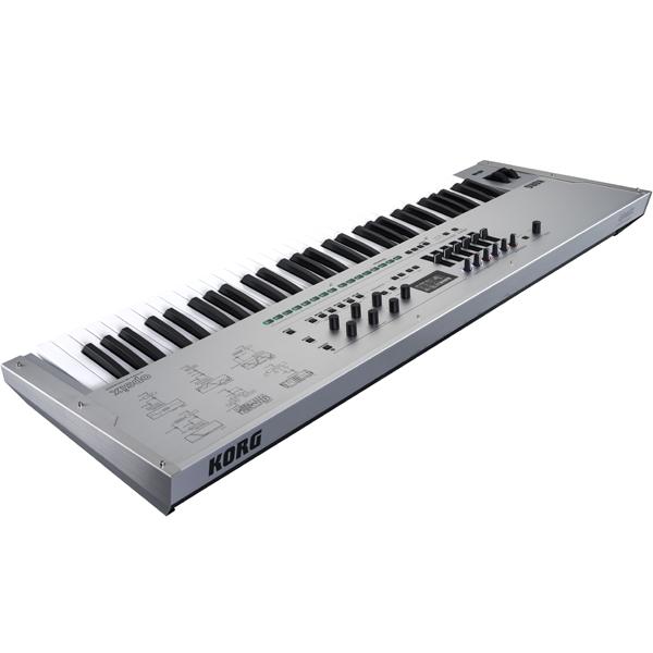 KORG opsix SE Platinum シンセサイザー【配送区分I KORG opsix SE Platinum シンセサイザー【配送区分I