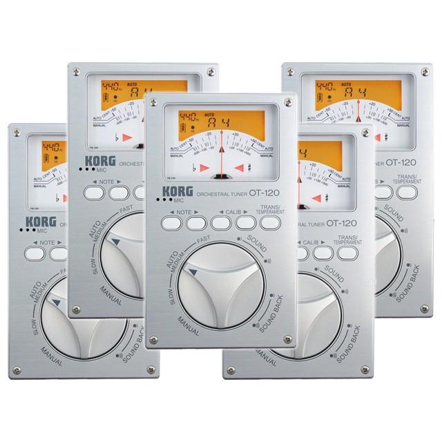 コルグ チューナー OT-120 美品 Amazon.co.jp: KORG (コルグ) オーケストラ チューナー OT-120 +