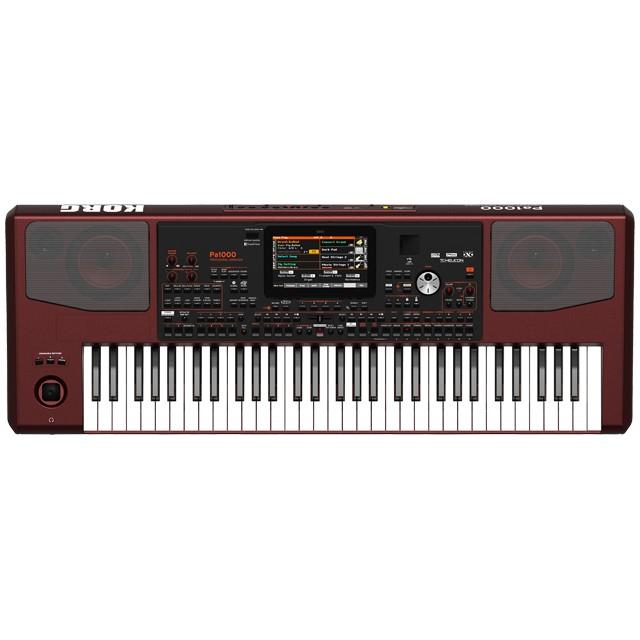 Korg Pa1000 アレンジャー キーボード マークスミュージック 通販 Paypayモール