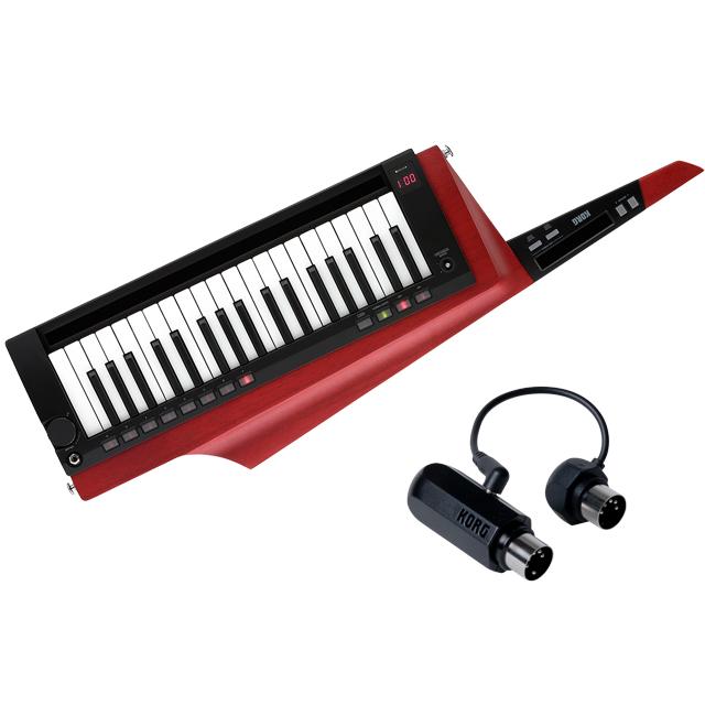 KORG（コルグ） KORG RK-100S2-RD + MIDI インターフェース KORG BM-1
