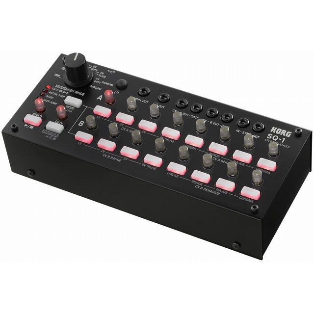 KORG（コルグ） KORG SQ-1 ステップシーケンサー : マークス