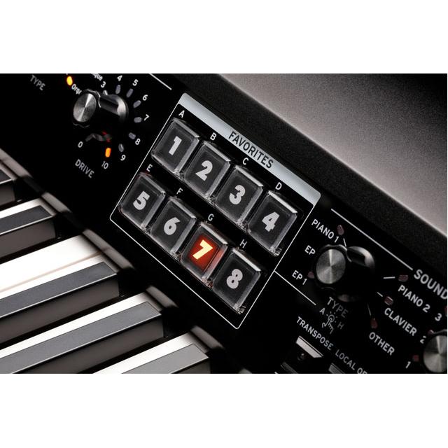 KORG SV-2 88［SV2-88］スピーカー非搭載モデル　ステージピアノ_4