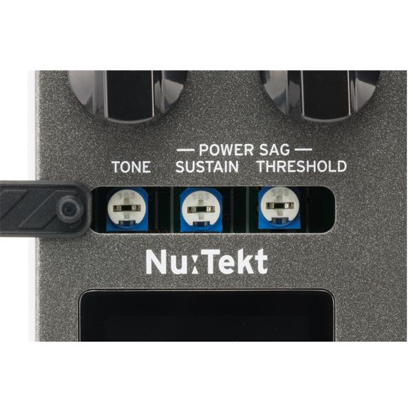 KORG Nu:tekt Power Tube Reactor [TR-S] 【配送区分A