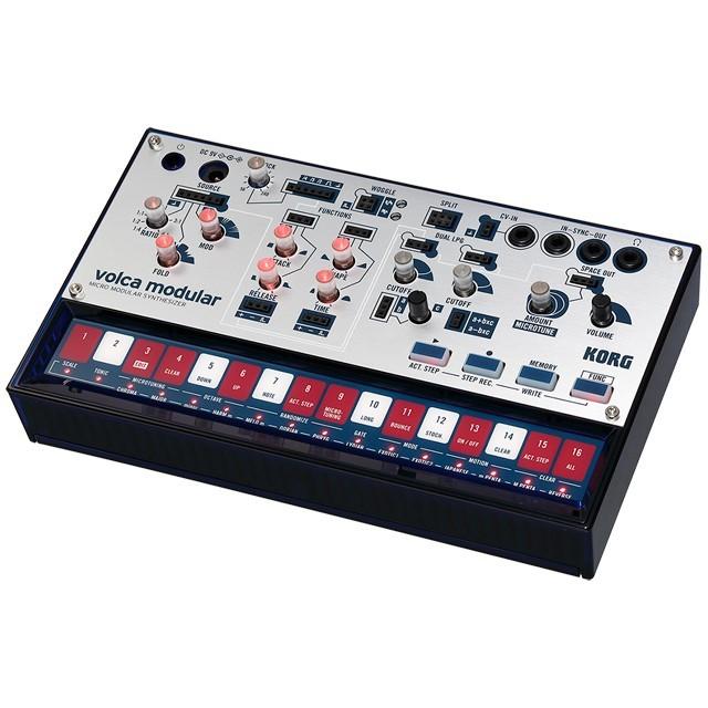 KORG volca modular + ACアダプター KA350 セット　モジュラーシンセサイザー［宅配便］【区分A】｜marks-music｜02