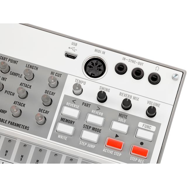 volca KORG sample2 シーケンサー／サンプラー【配送区分A