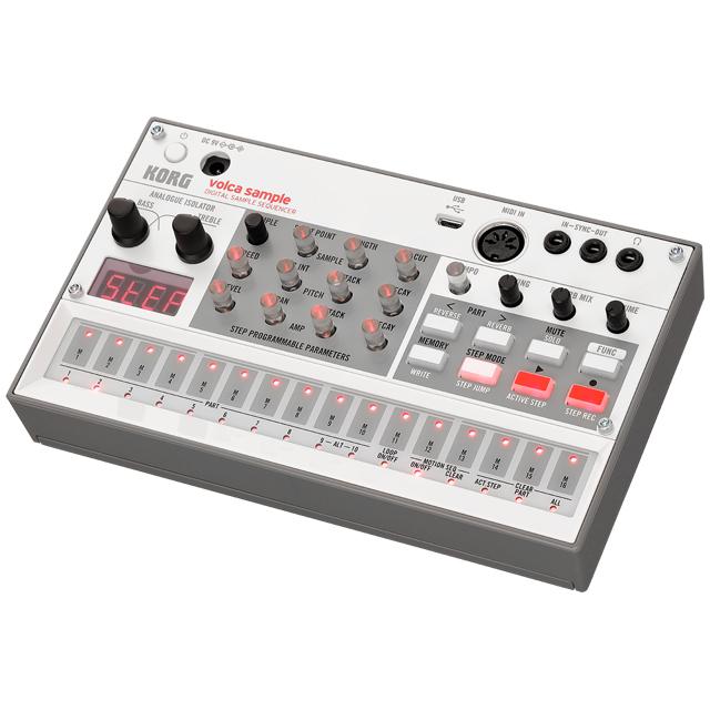 KORG volca sample2 + ACアダプター KA350 セット シーケンサー  
