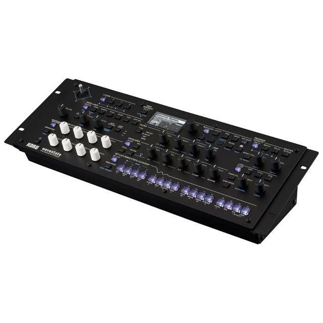 KORG wavestate module シンセサイザー 美品　元箱付き KORG（コルグ） KORG wavestate module WAVESTATE-M シンセサイザー