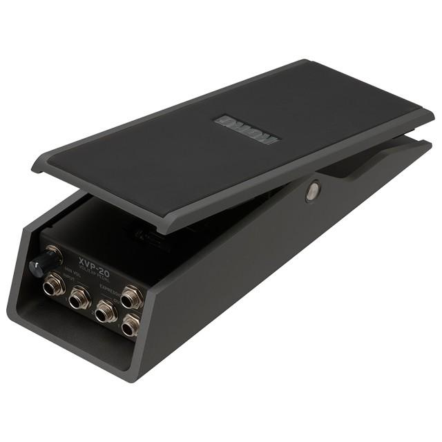 KORG エクスプレッション/ボリューム・ペダル XVP-20　即日発送 KORG XVP-20 ボリュームペダル／エクスプレッションペダル【配送