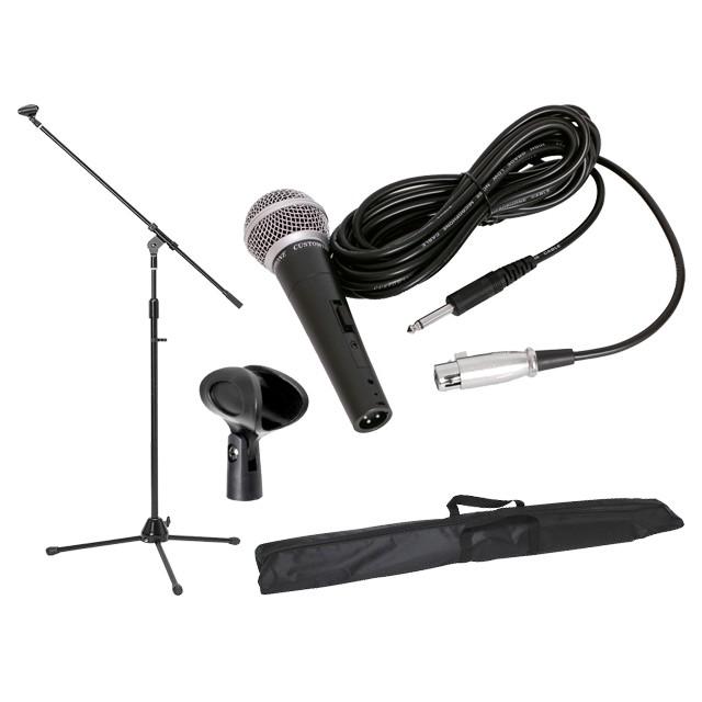 激安な KC MBCS BK CUSTOMTRY CM-2000 セット その他レコーディング、PA器材 ブーム マイクスタンド MBCS