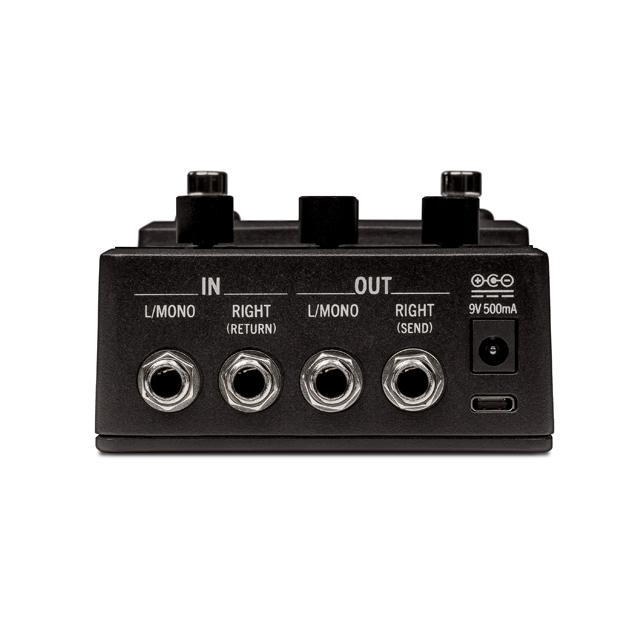 新品同様 LINE6 HX ONE マルチエフェクター　元箱取説付 Line6 LINE6 HX ONE マルチエフェクター 【配送区分A