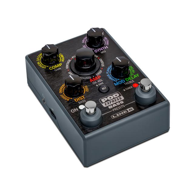 LINE 6 POD EXPRESS エフェクター Line 6 POD Express Guitar Multi-Effects Processor