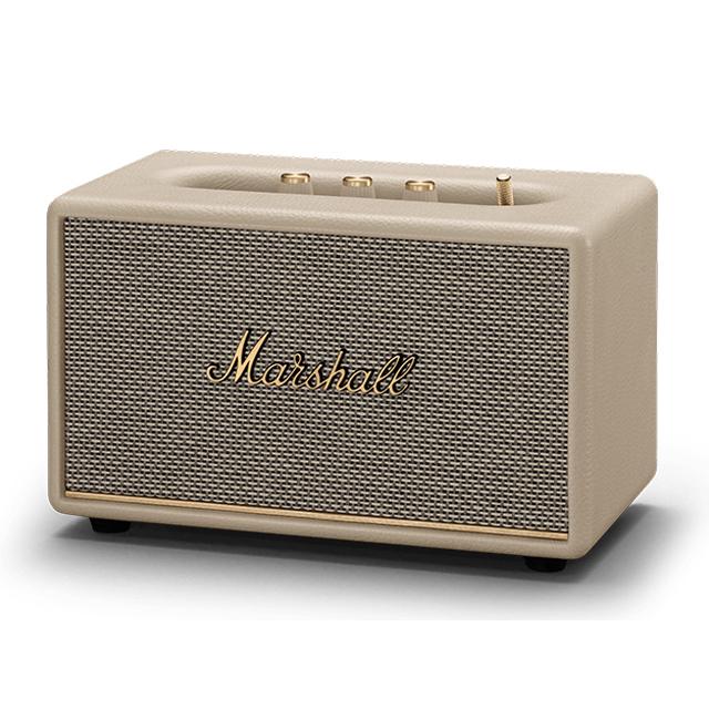 【最終値引き】Marshall ActonIII Cream 【国内正規品】 Marshall（マーシャル） Marshall Acton III / Acton 3 Bluetooth