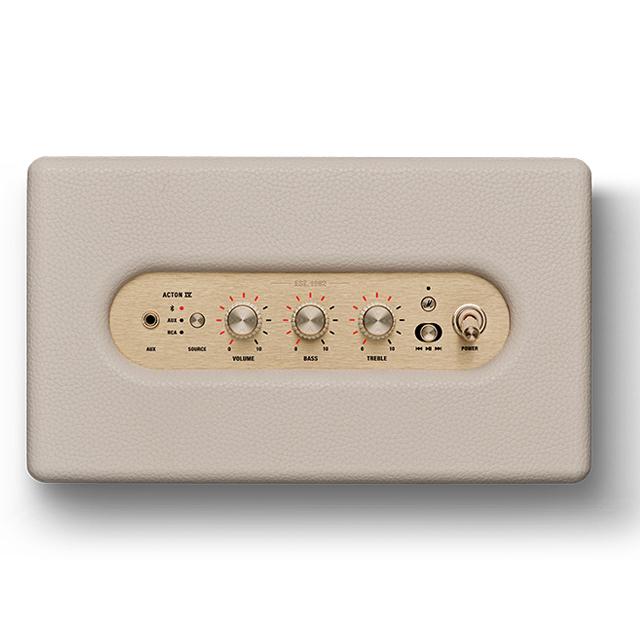 Marshall（マーシャル） Acton IV / Acton 4 Cream Bluetooth