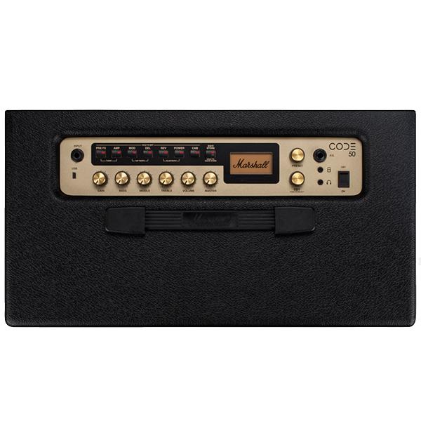Marshall（マーシャル） Marshall CODE50 ギターアンプ : マークス 