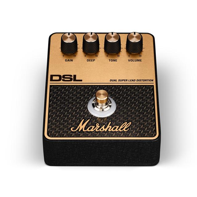 Marshall（マーシャル） Marshall DSL オーバードライブ エフェクター