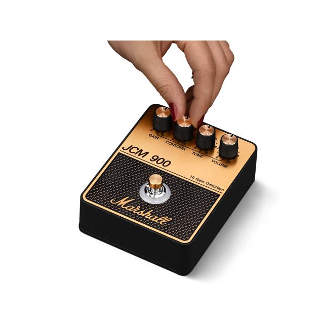 Marshall（マーシャル） Marshall JCM900 オーバードライブ