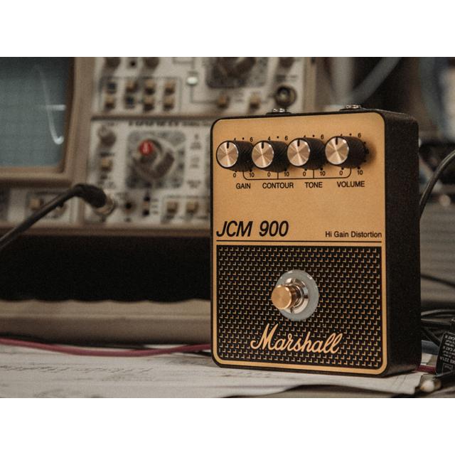 Marshall（マーシャル） Marshall JCM900 オーバードライブ