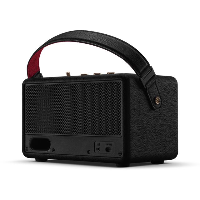 スピーカー・ウーファー Marshall Kilburn Marshall Kilburn III (Cream) Portable Bluetooth® speaker at