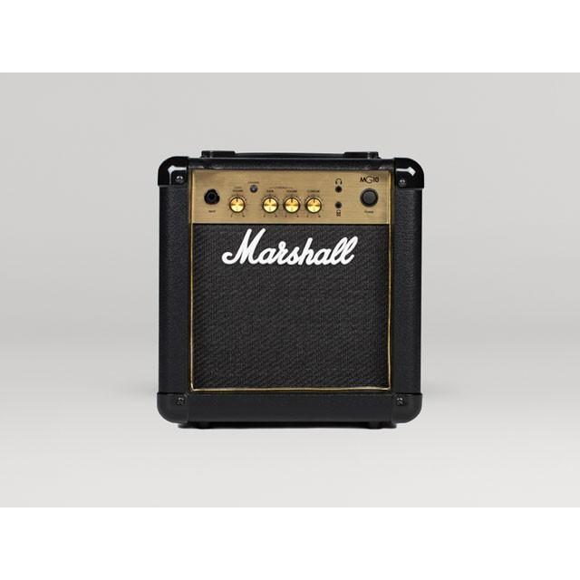 Marshall MG10 GOLD ［MG10G］+ Roland ケーブル セット　ギターアンプ【区分C】｜marks-music｜02