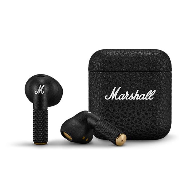 Marshall（マーシャル） Marshall Minor IV/Minor 4 Black ブラック