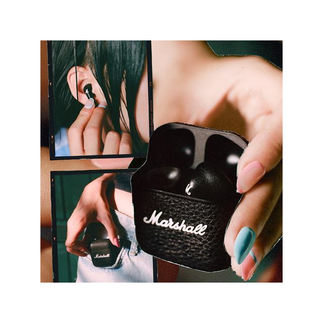 Marshall(アンプ) Marshall Minor IV/Minor 4 Black ブラック Marshall(アンプ) Marshall Minor IV/Minor 4 Black ブラック