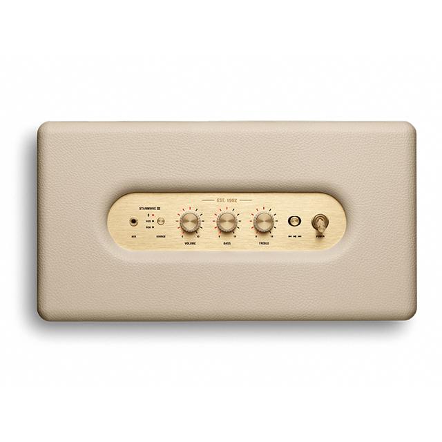 Marshall（マーシャル） Marshall STANMORE III / STANMORE 3 Cream